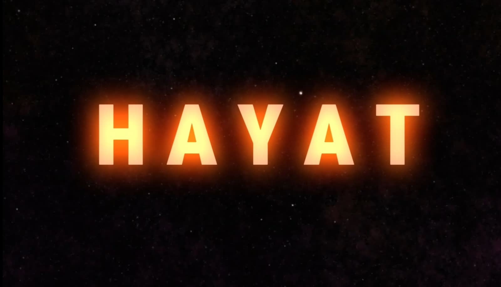 HAYAT 1.BÖLÜM