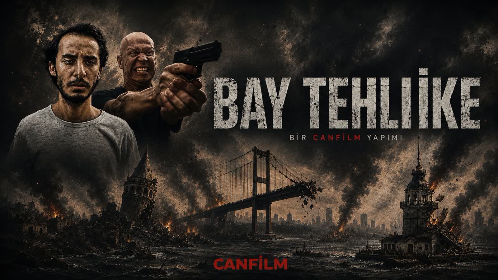 BAY TEHLİKE FİLMİ